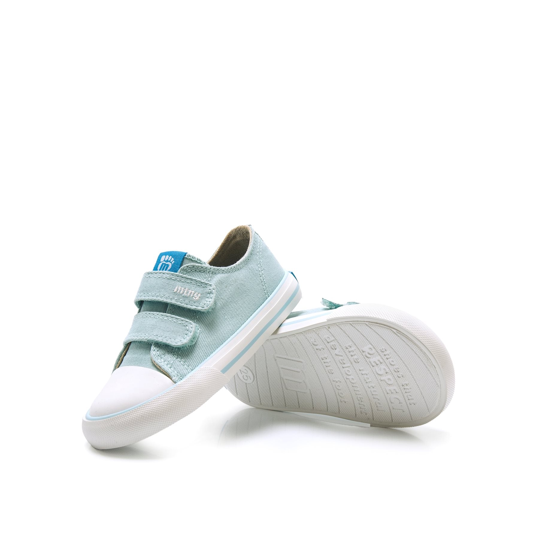 Free Baby - MUSTANG - Barefoot You