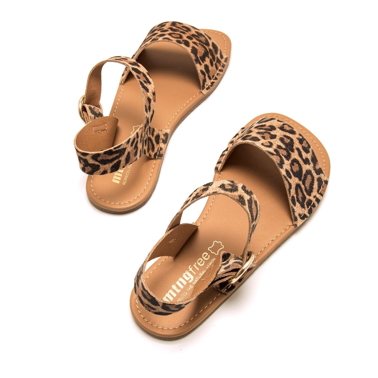 Free Lara - MUSTANG - Barefoot You