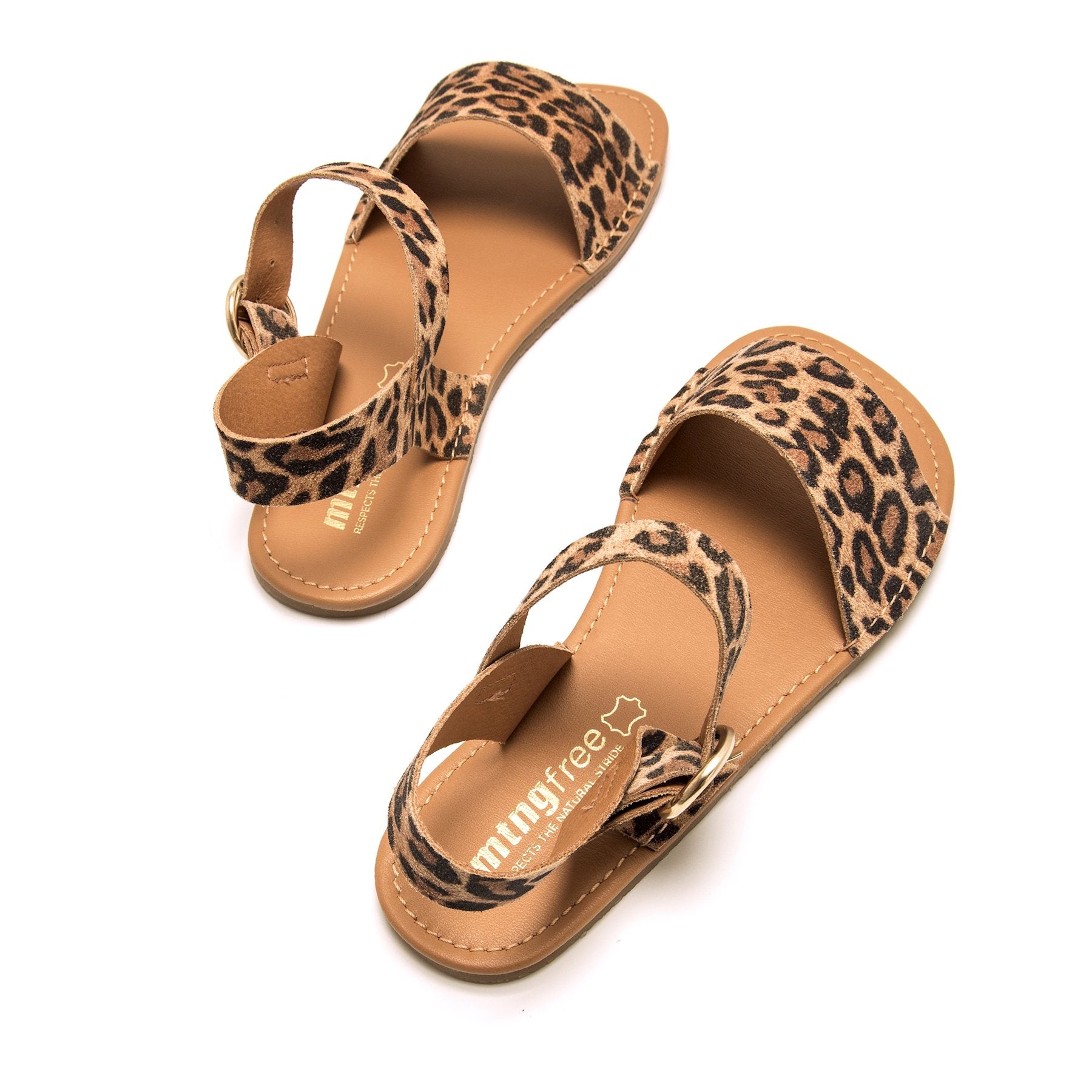 Free Lara - MUSTANG - Barefoot You