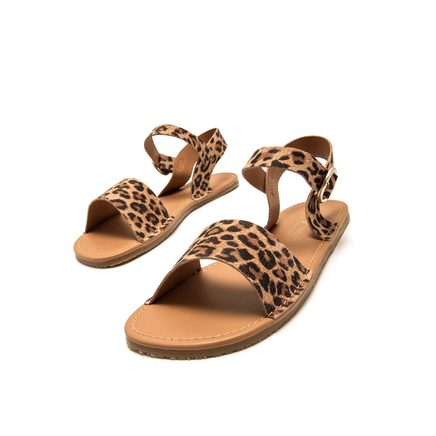 Free Lara - MUSTANG - Barefoot You