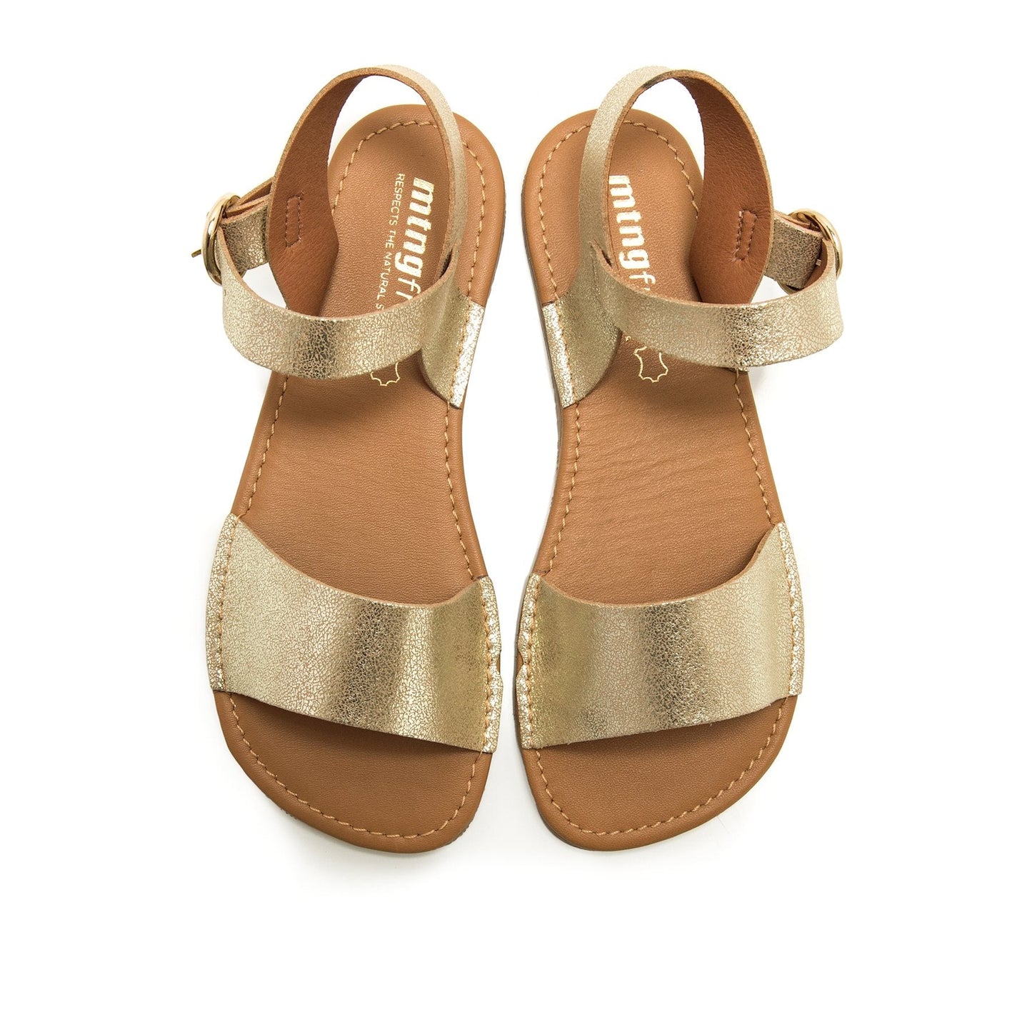 Free Lara - MUSTANG - Barefoot You