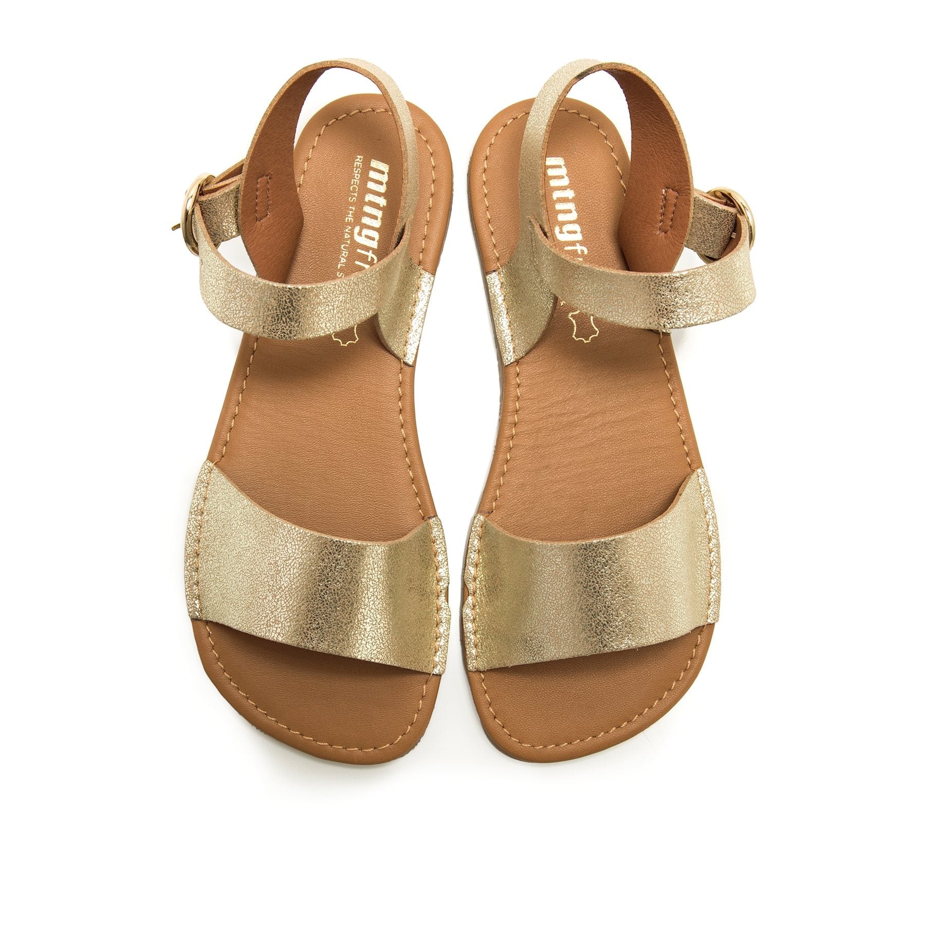 Free Lara - MUSTANG - Barefoot You