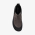 Zapatillas  GROUNDIES Sienna Negra y Camel 38