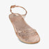 Zapatillas  GROUNDIES Cadiz Negro 39