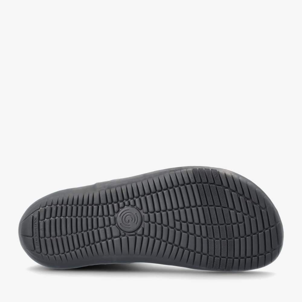 Botas  GROUNDIES Camden Barefoot + Negro 36