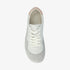 Zapatillas  GROUNDIES Nova Beige & Rosa 38
