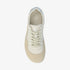 Zapatillas  GROUNDIES Nova Beige & Plata 37