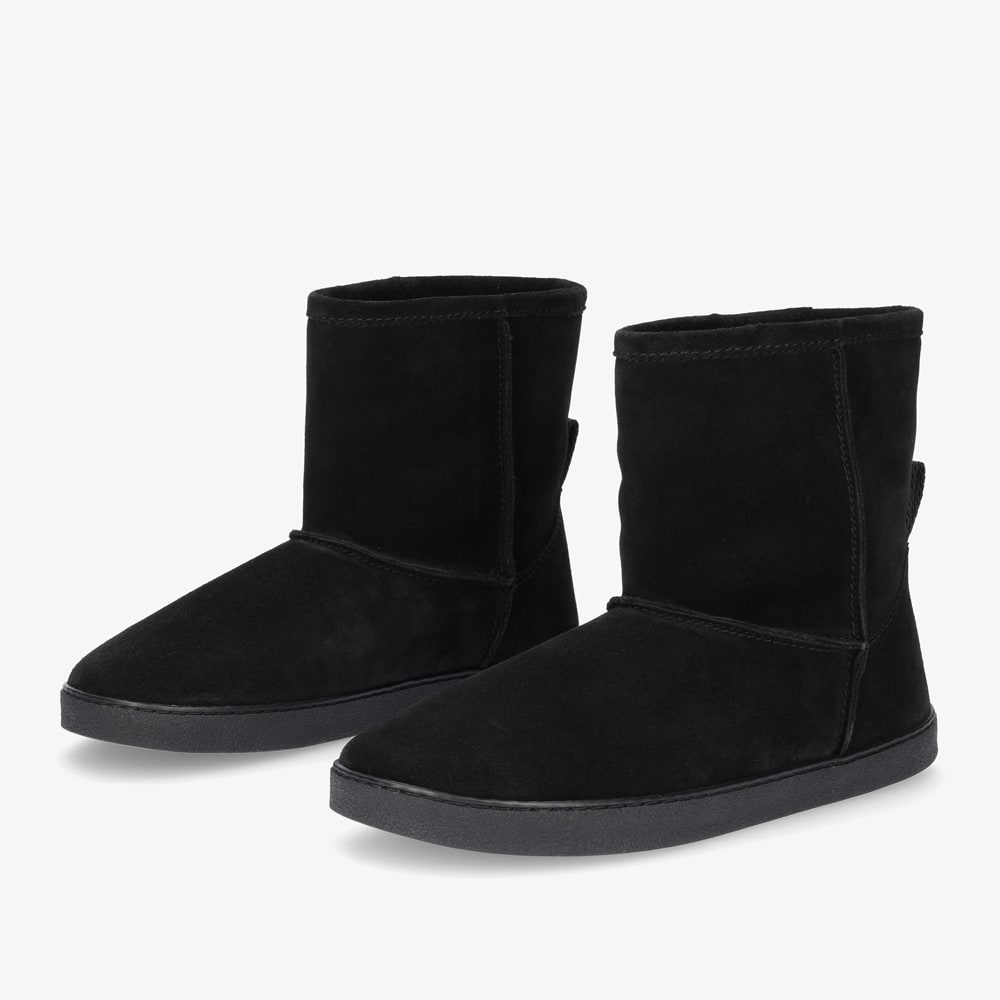 Botas  GROUNDIES Cozy Boot Negro 37