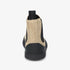 Zapatillas  GROUNDIES Sienna Negra y Camel 37