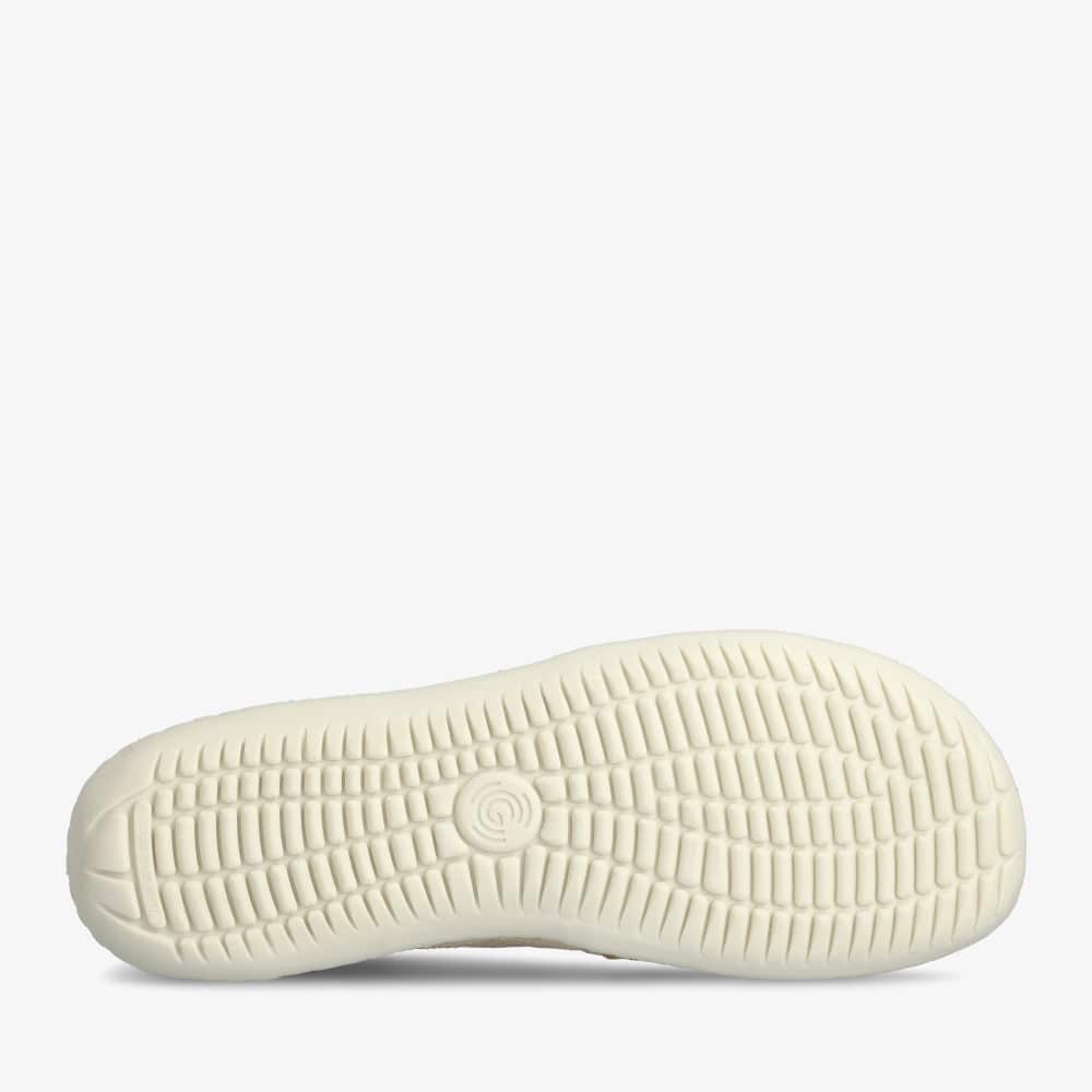 Zapatillas  GROUNDIES Nova GO1 Beige & Rosa 37