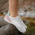 Zapatillas  GROUNDIES Nova GO1 Beige & Rosa 43