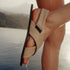 Sandalias  GROUNDIES Verona Negro 39