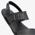 Sandalias  GROUNDIES Kos Black 43