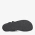 Sandalias  GROUNDIES Kos Black 44