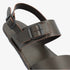 Sandalias  GROUNDIES Kos Dark Brown 41