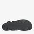 Sandalias  GROUNDIES Kos Dark Brown 42