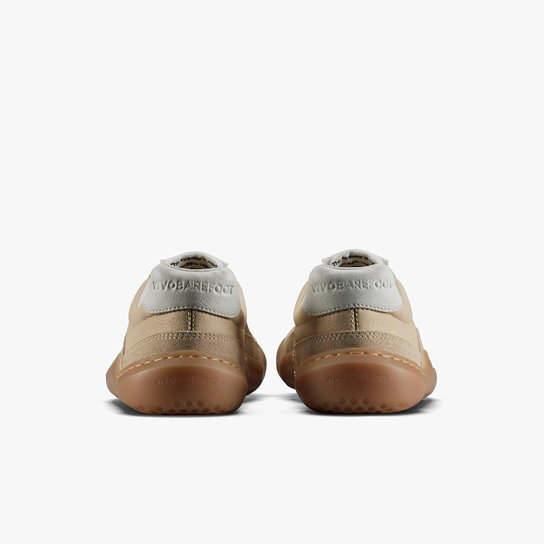 Gobi II Sneaker Premium Leather - VIVO BAREFOOT - Barefoot You