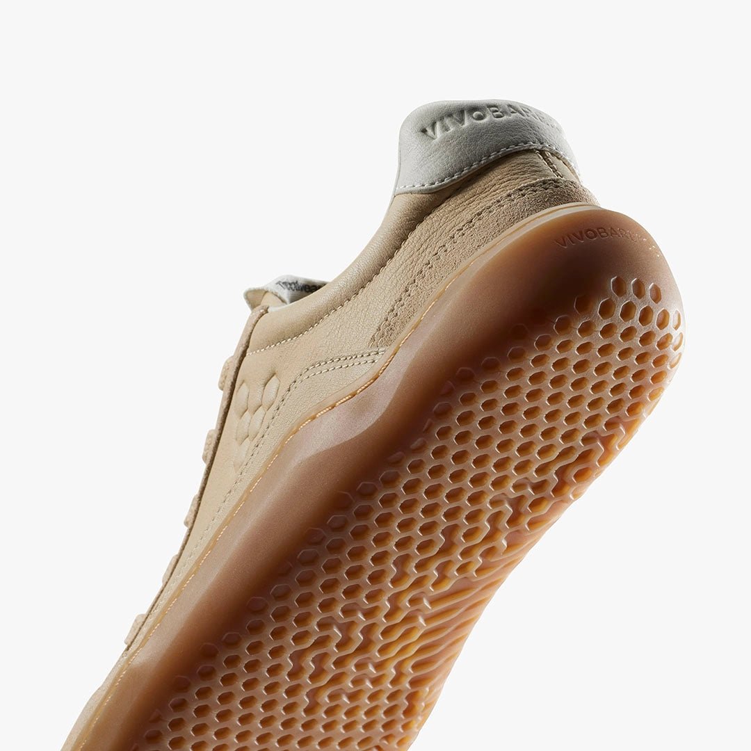 Gobi II Sneaker Premium Leather - VIVO BAREFOOT - Barefoot You