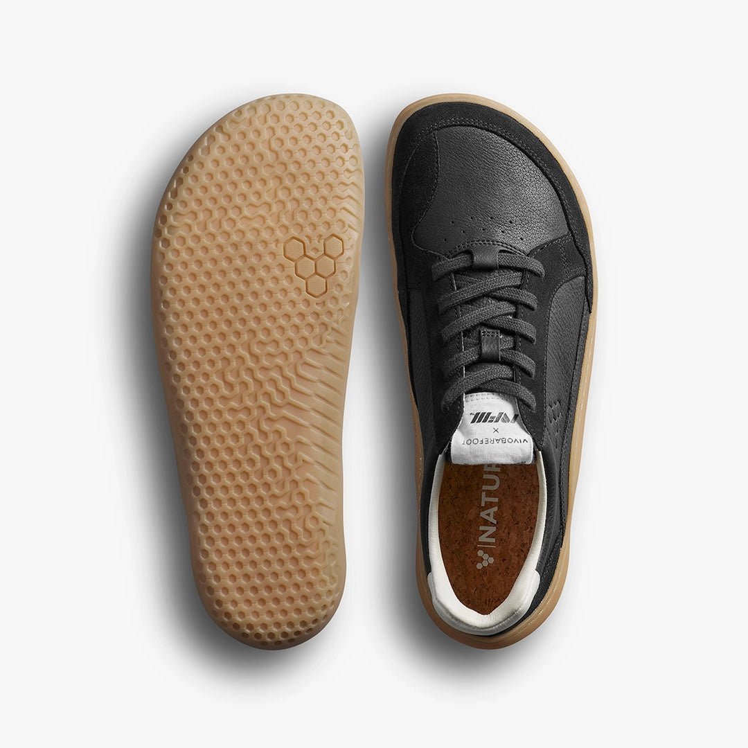 Gobi II Sneaker Premium Leather - VIVO BAREFOOT - Barefoot You