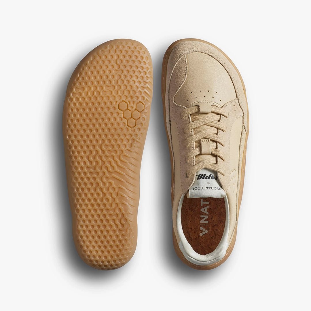 Gobi II Sneaker Premium Leather - VIVO BAREFOOT - Barefoot You