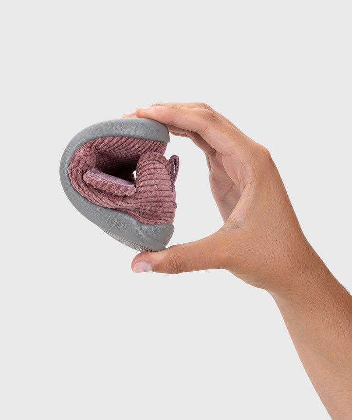 Homie pana - IGOR - Barefoot You