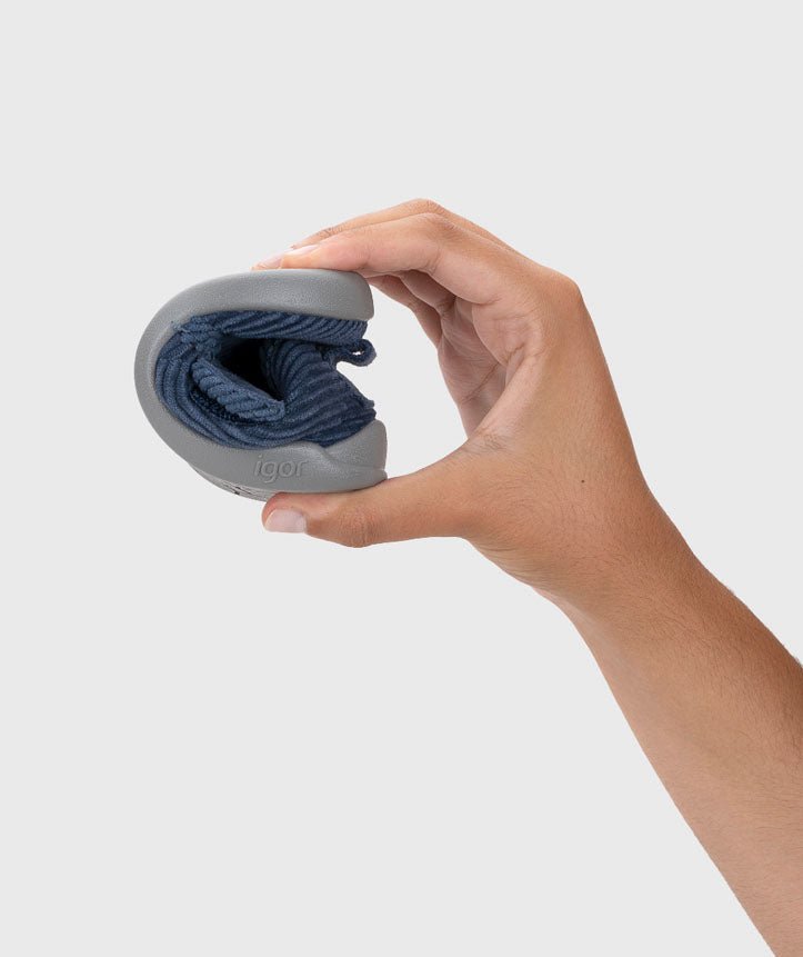 Homie pana - IGOR - Barefoot You