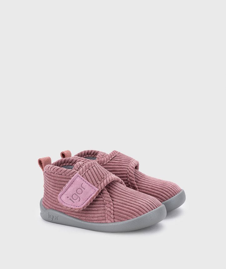 Homie pana - IGOR - Barefoot You