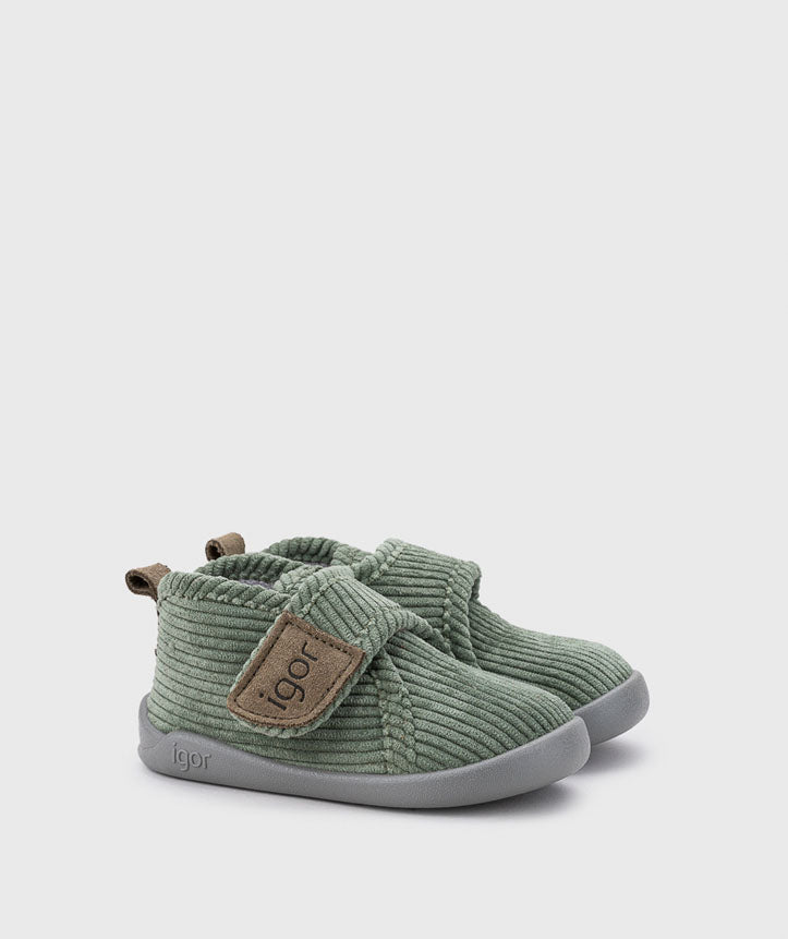 Homie pana - IGOR - Barefoot You