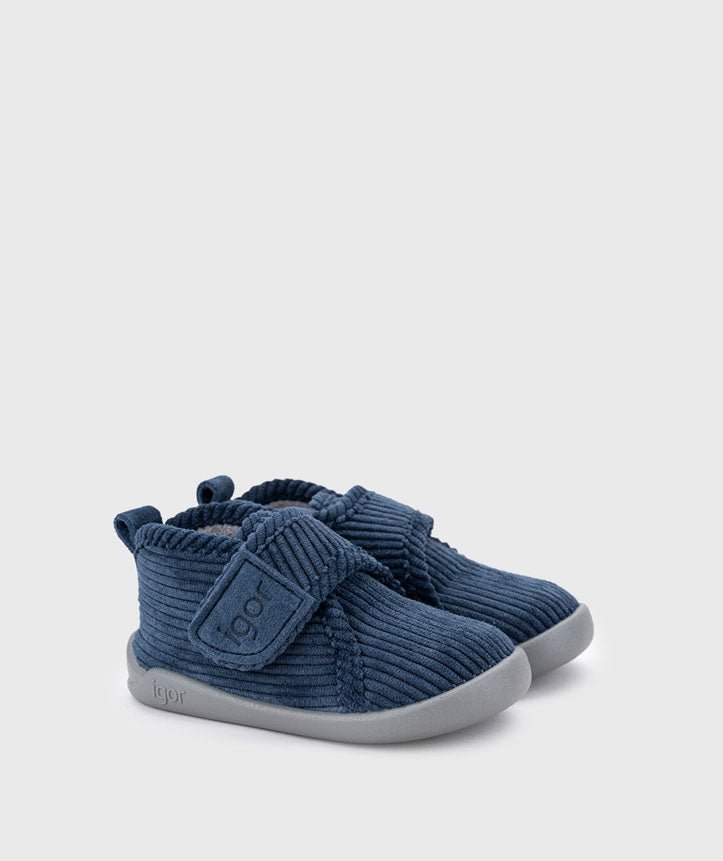 Homie pana - IGOR - Barefoot You