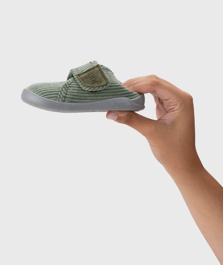 Homie pana - IGOR - Barefoot You