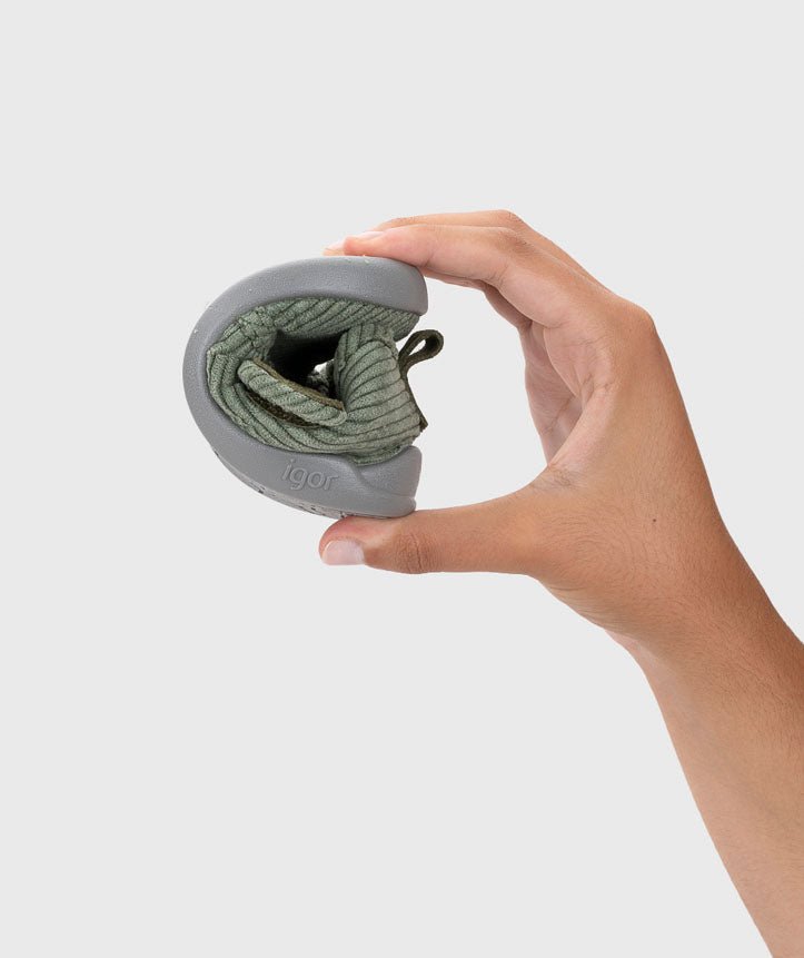 Homie pana - IGOR - Barefoot You