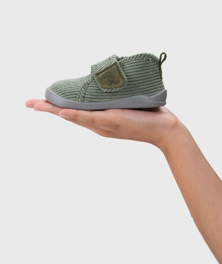 Homie pana - IGOR - Barefoot You