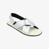Sandalias  GROUNDIES Verona Plata 37