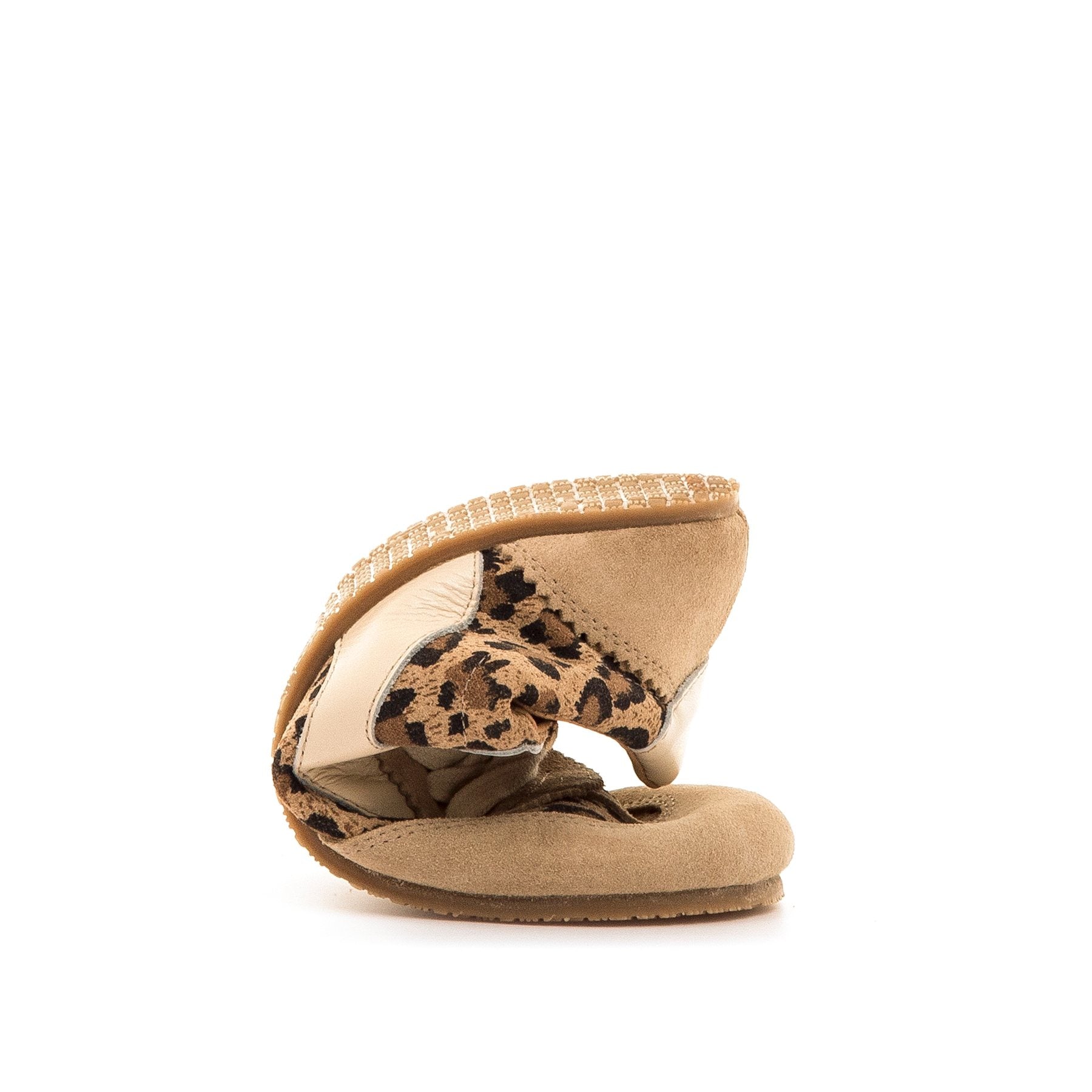 Jacques - MUSTANG - Barefoot You