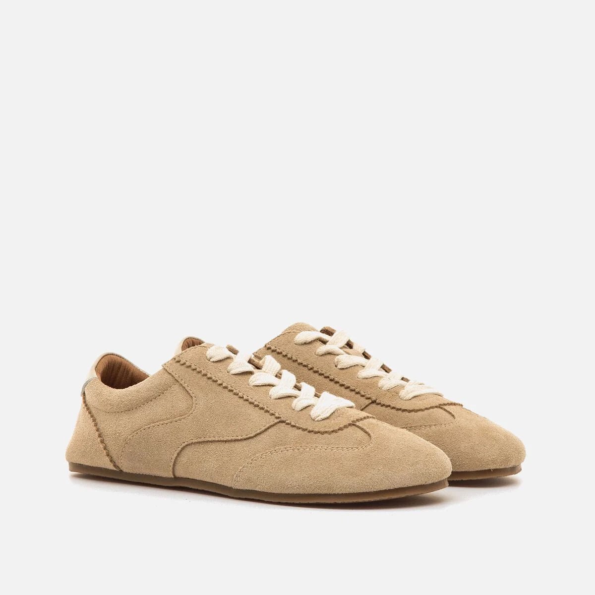 Jacques - MUSTANG - Barefoot You