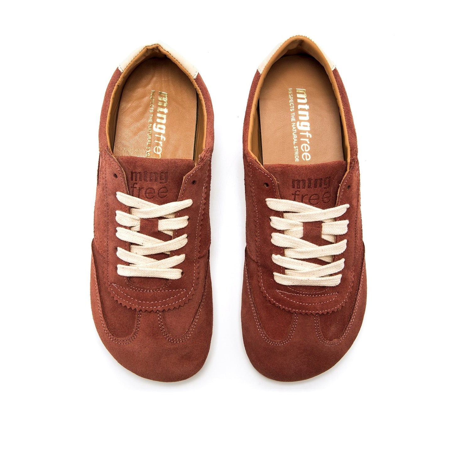 Jacques - MUSTANG - Barefoot You