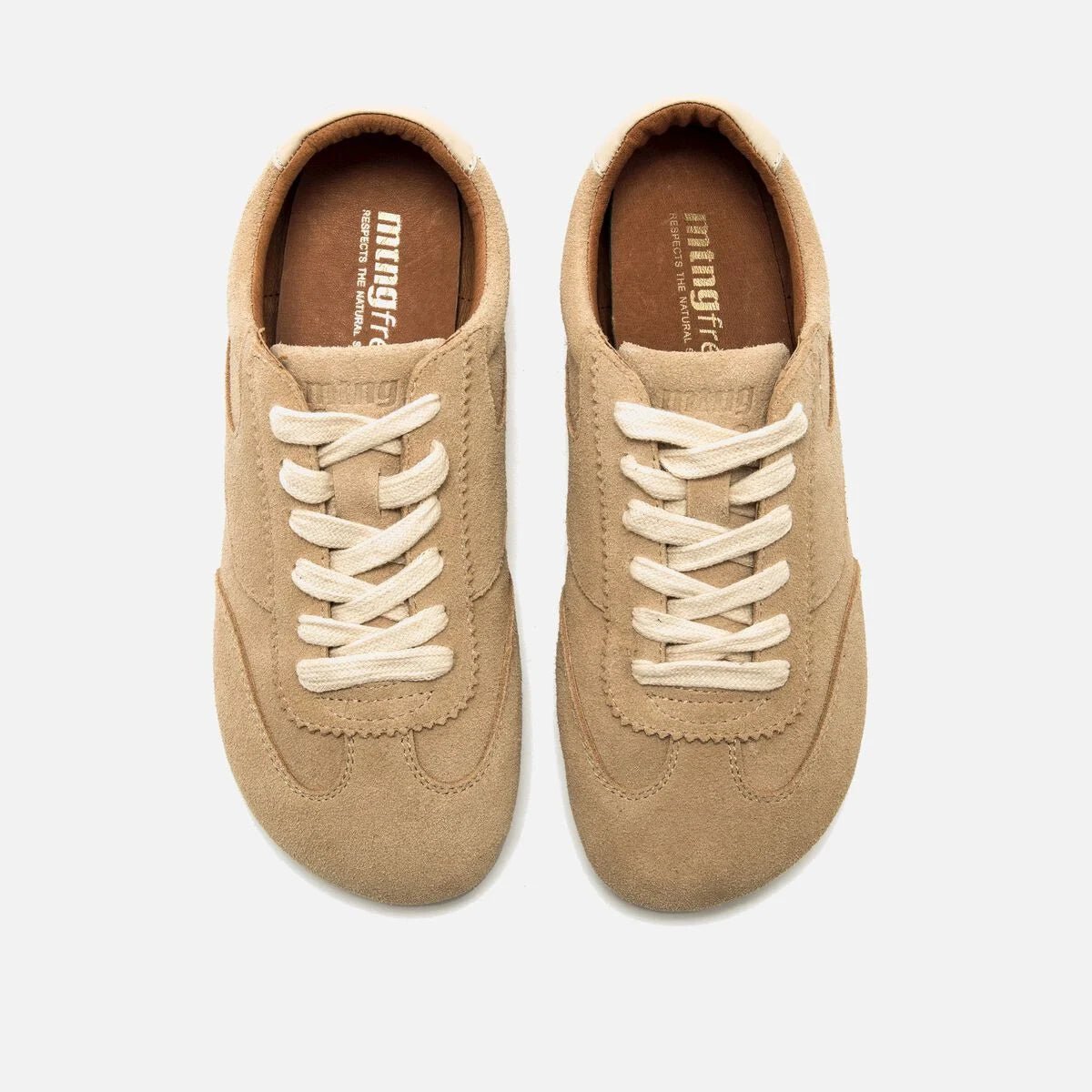 Jacques - MUSTANG - Barefoot You