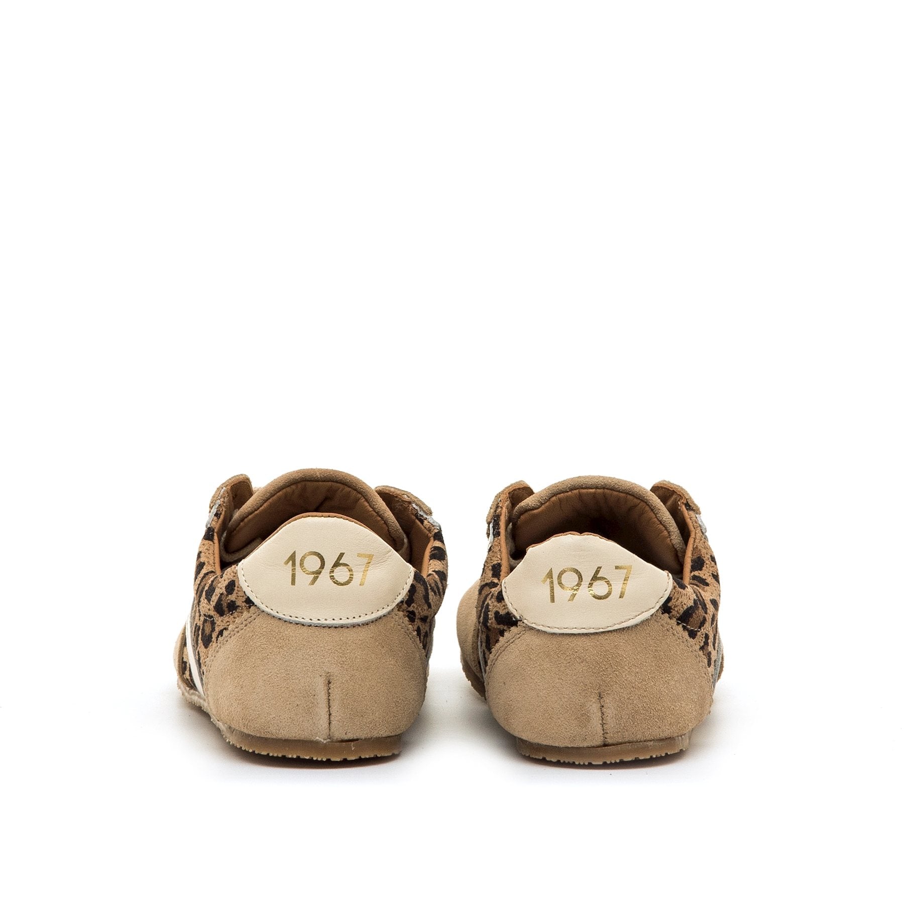 Jacques - MUSTANG - Barefoot You