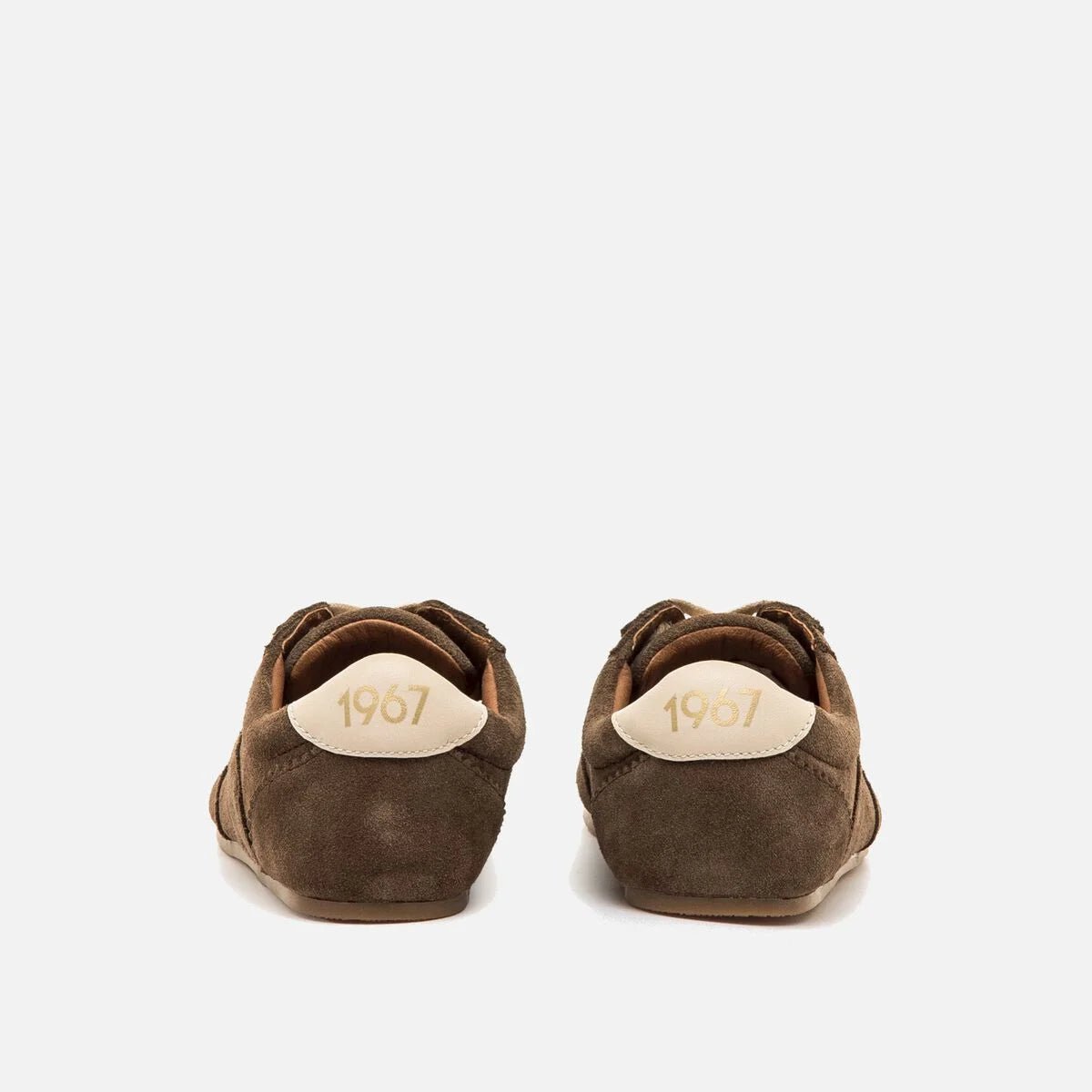 Jacques - MUSTANG - Barefoot You