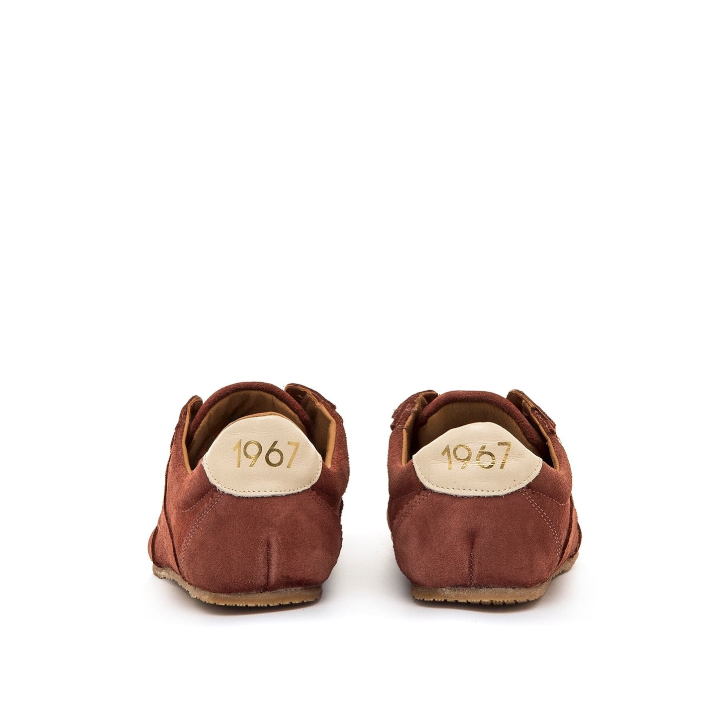 Jacques - MUSTANG - Barefoot You