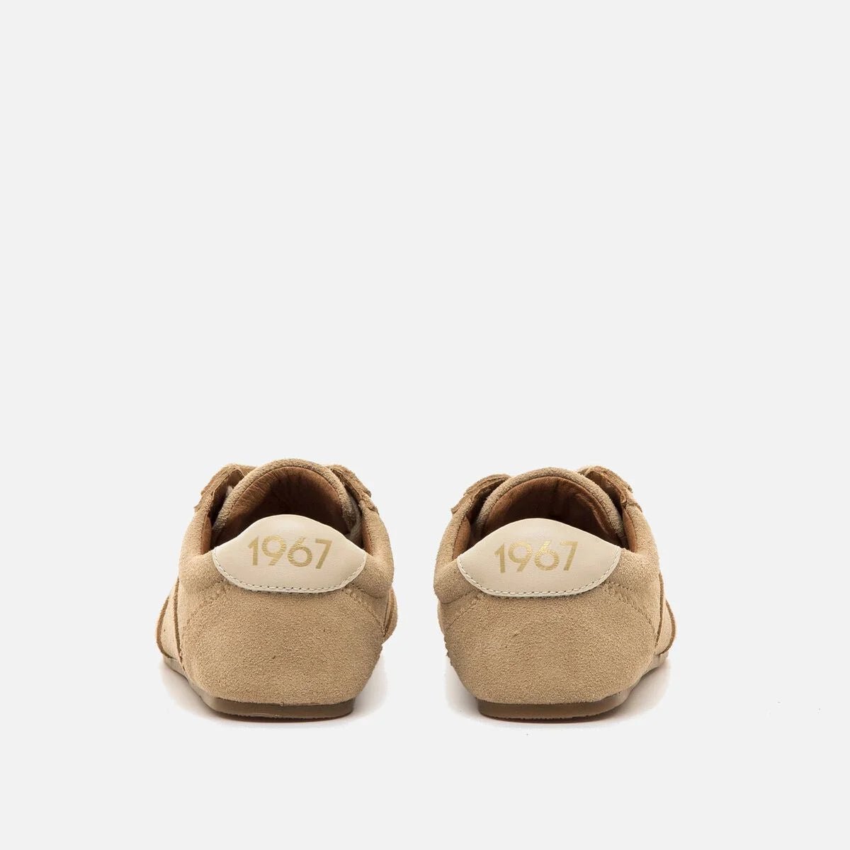 Jacques - MUSTANG - Barefoot You