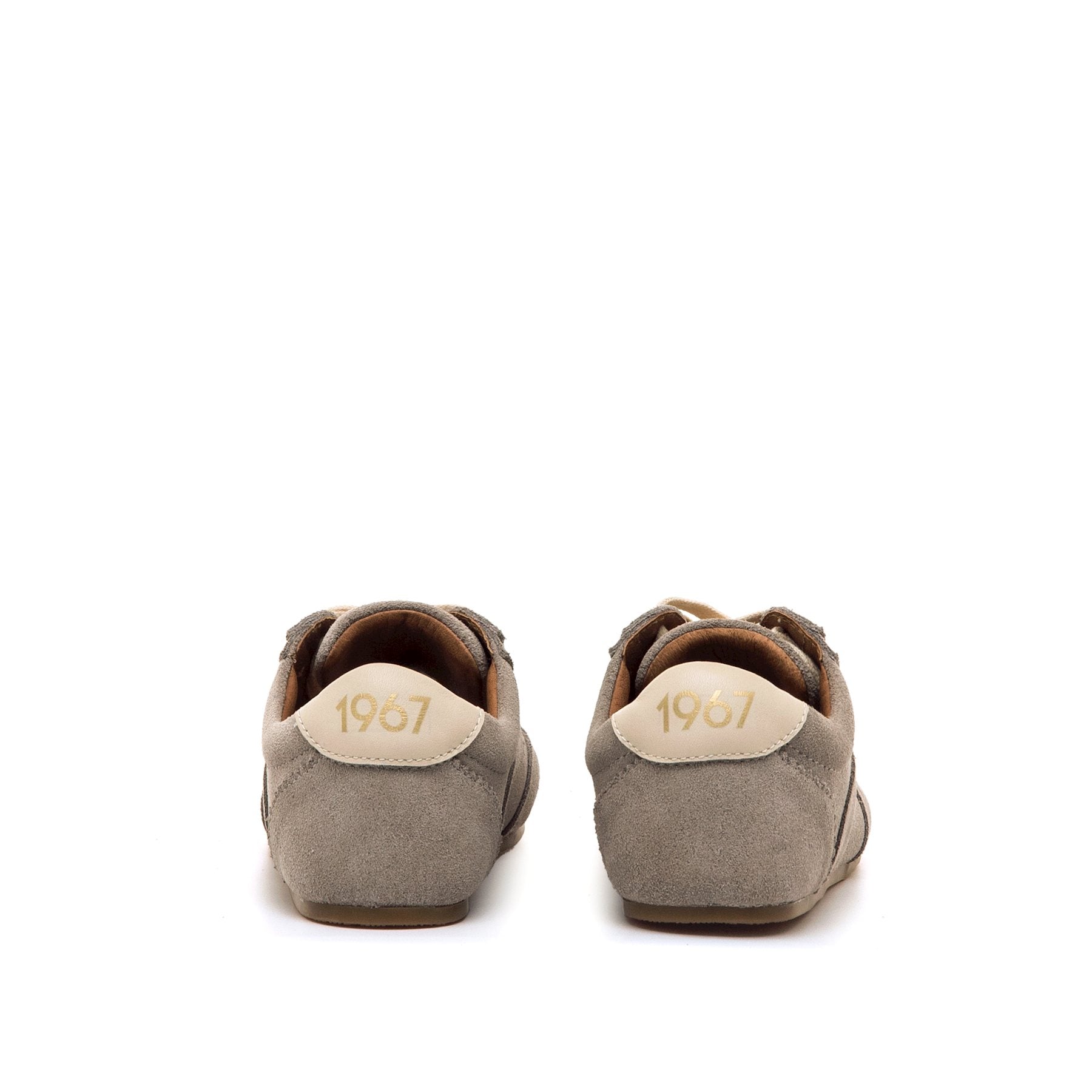 Jacques - MUSTANG - Barefoot You