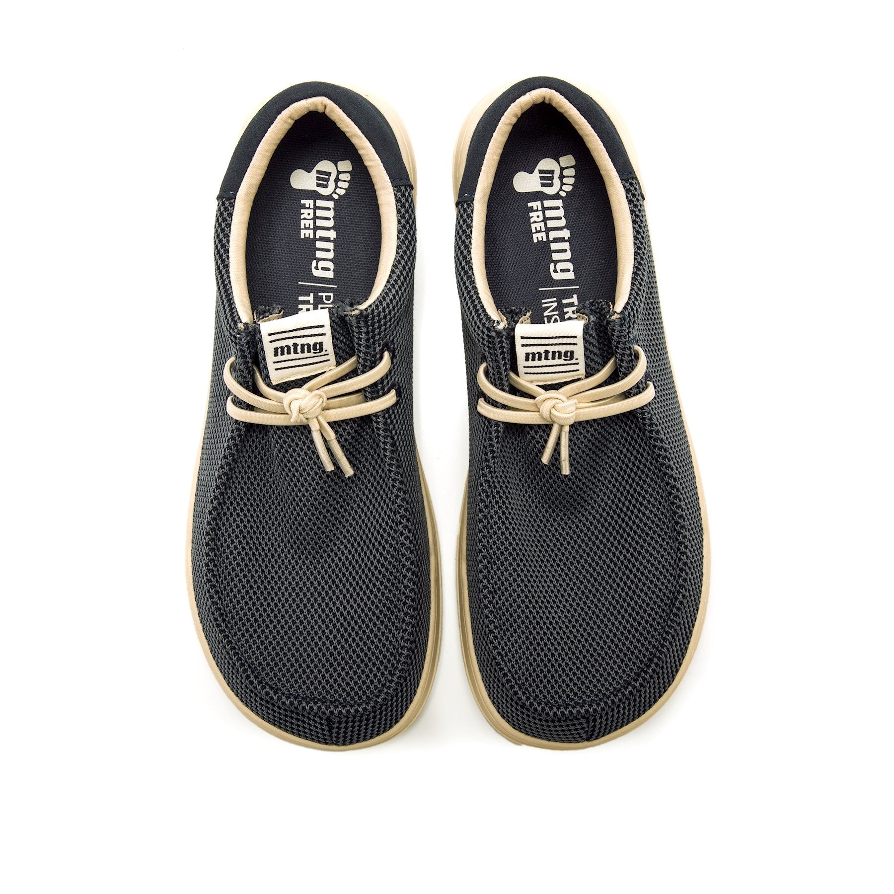 Kai - MUSTANG - Barefoot You