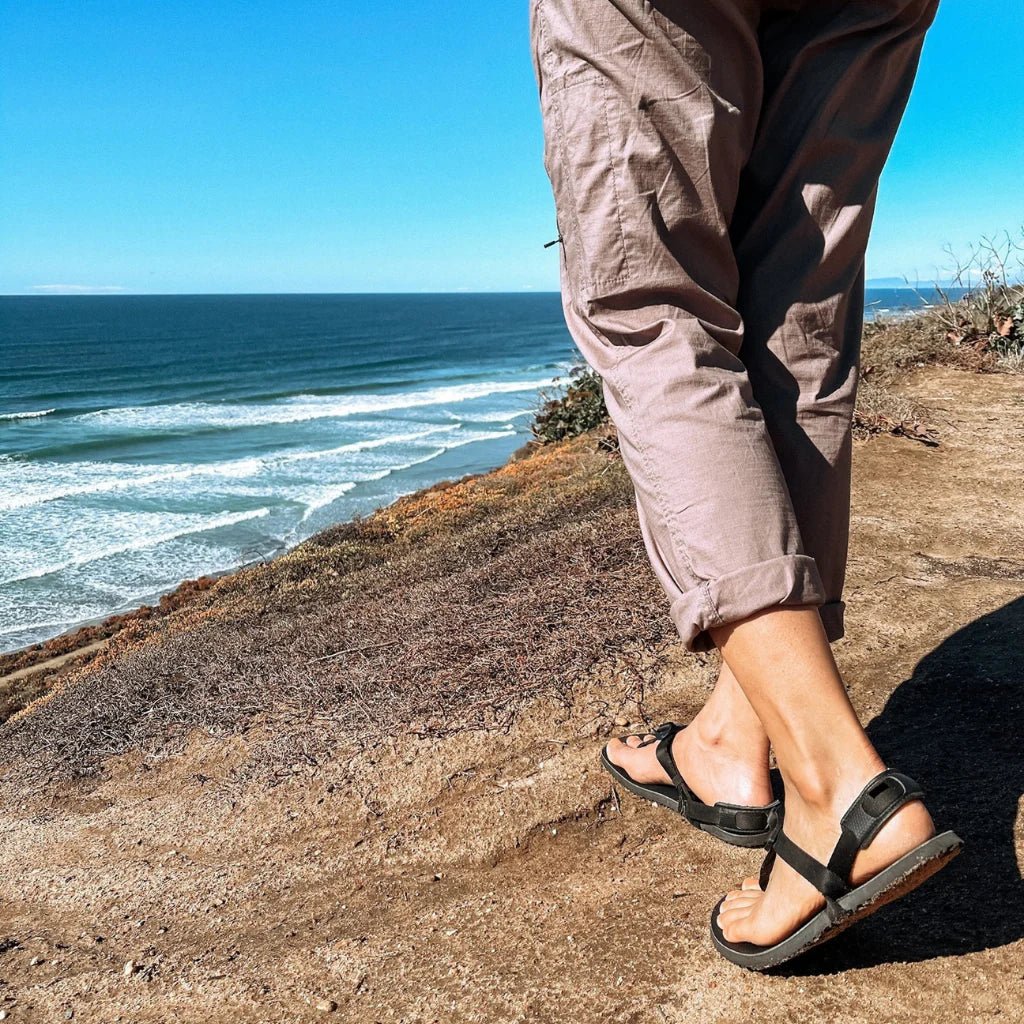 Leadville Trail - LUNA SANDALS - Barefoot You
