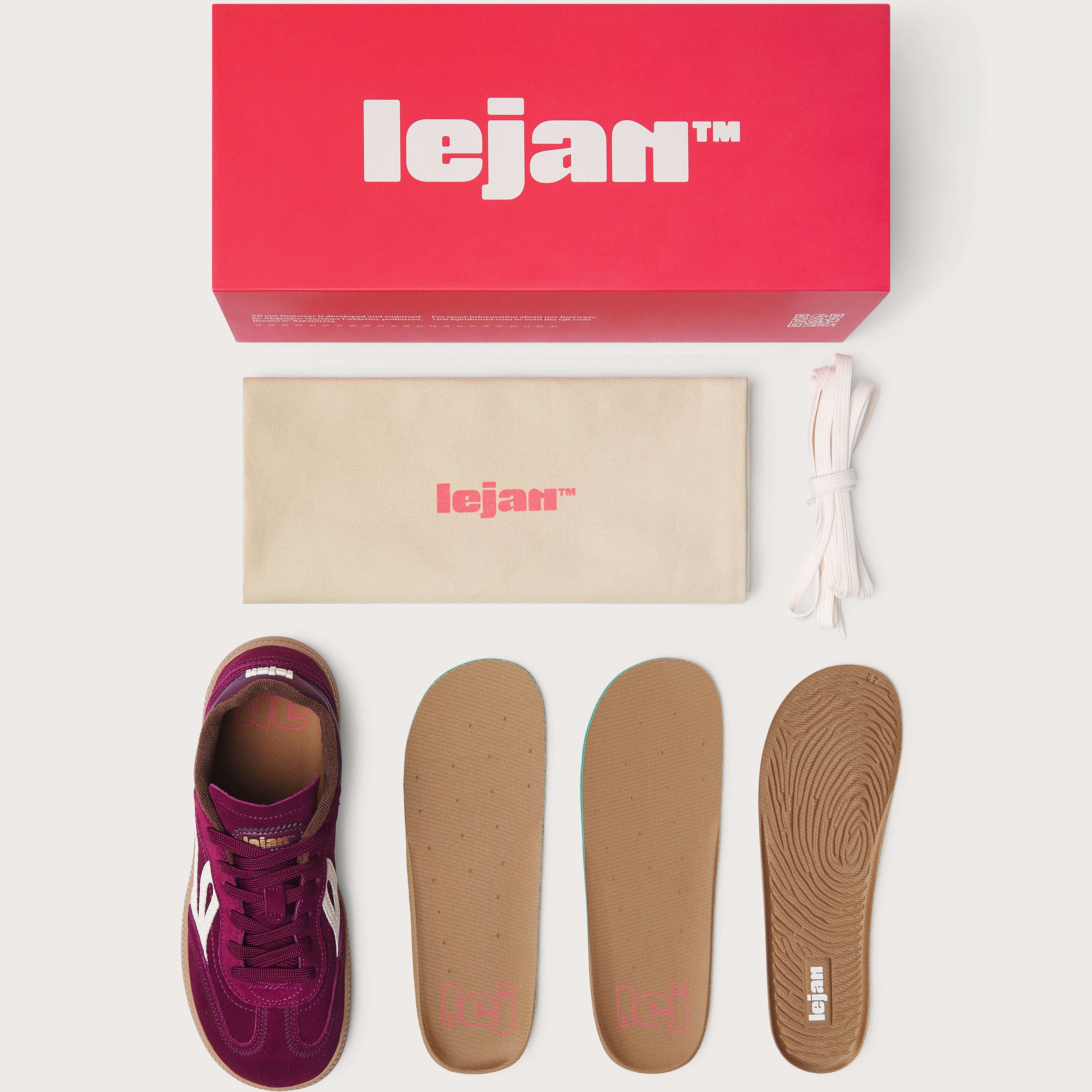 Lejan One - LEJAN - Barefoot You