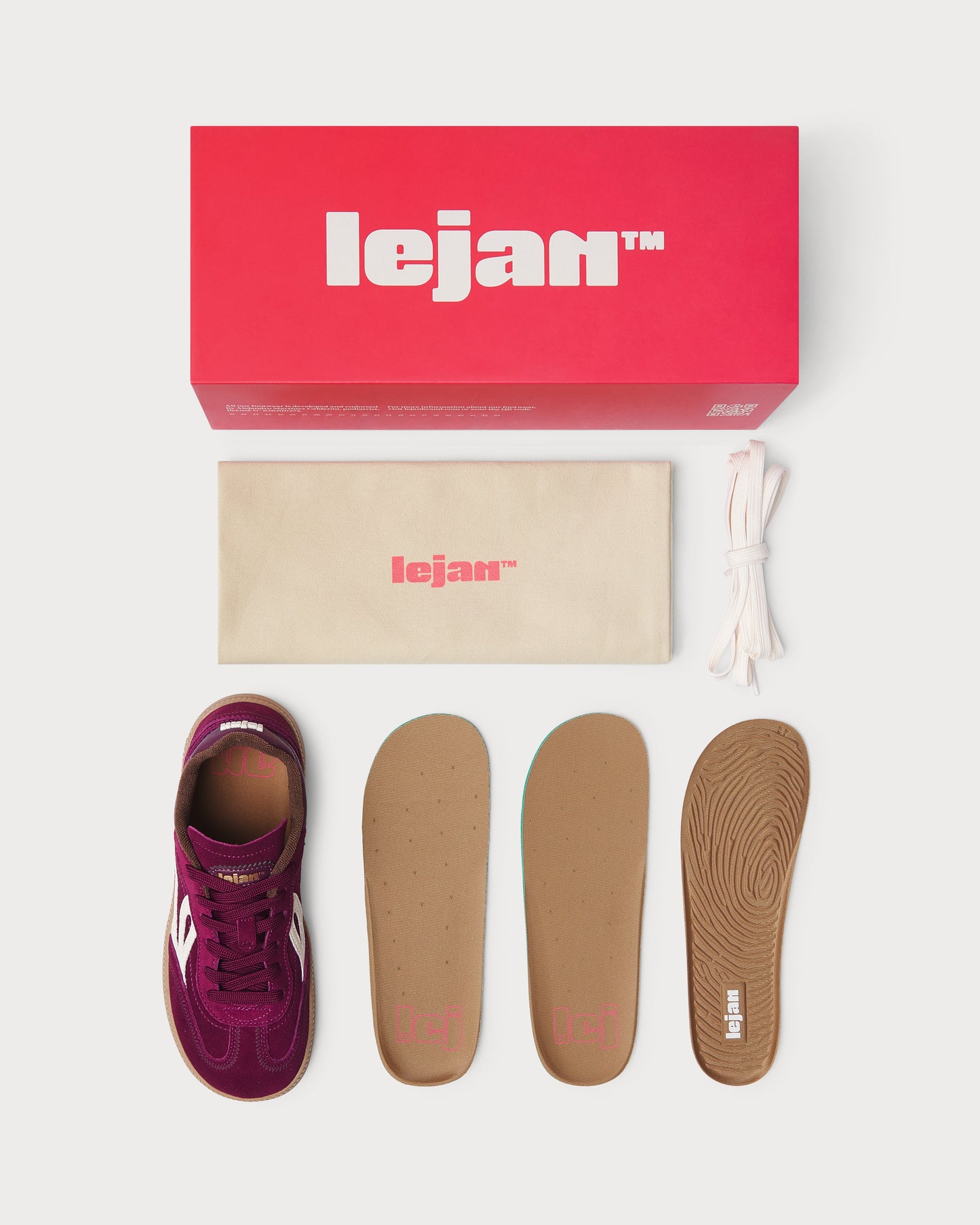 Lejan One - LEJAN - Barefoot You