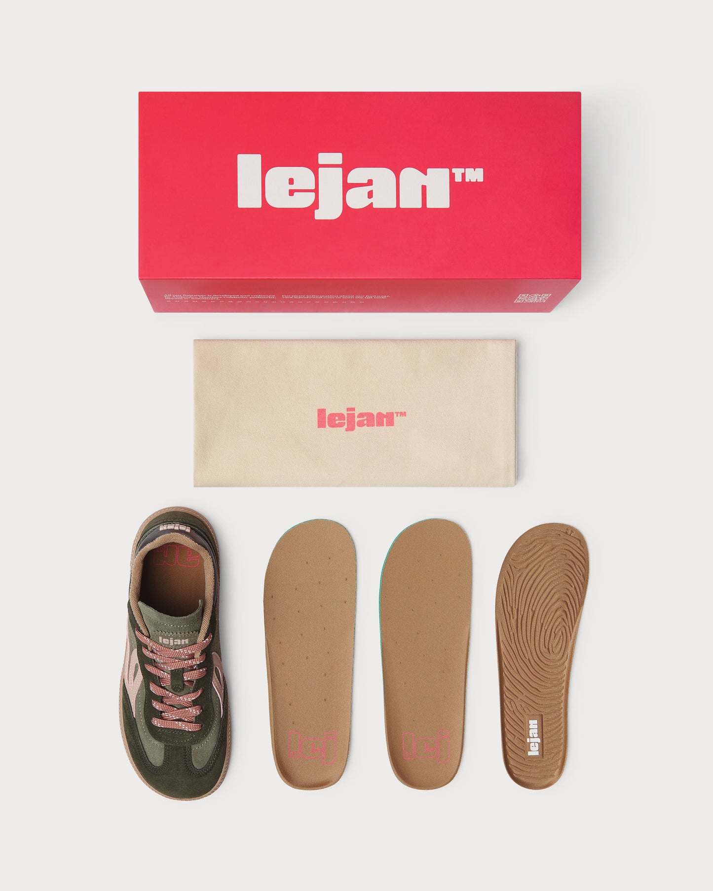 Lejan One - LEJAN - Barefoot You