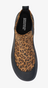 Zapatillas  GROUNDIES Sienna Negra y Camel 40