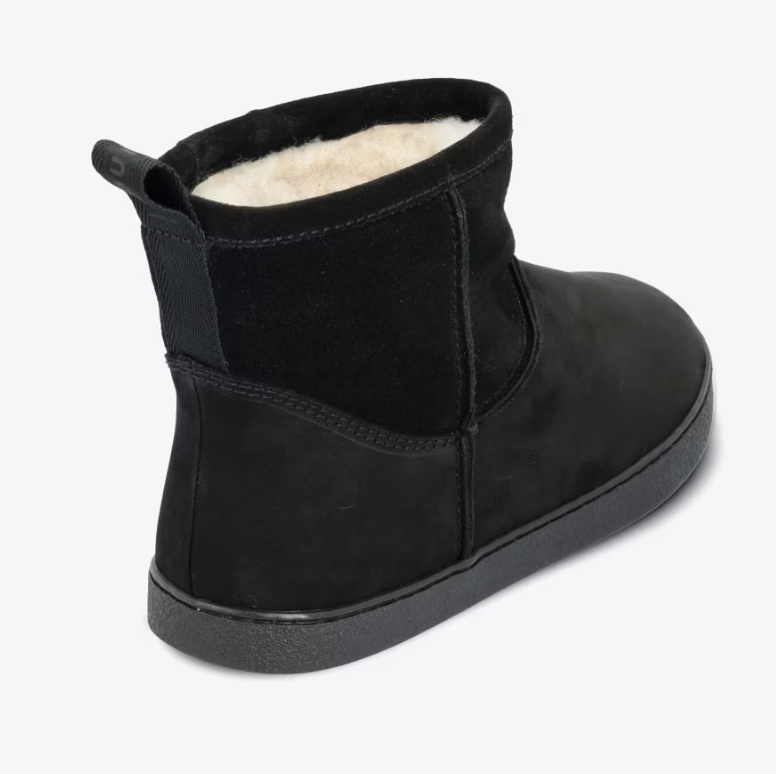 Cozy Boot Low