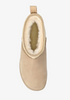 Botas  GROUNDIES Cozy Boot Low Dark Brown 39